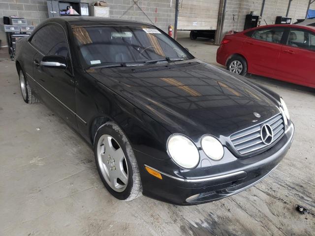 MERCEDES-BENZ CL 500 2001 wdbpj75jx1a013371