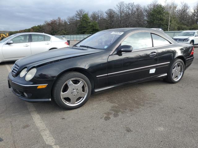 MERCEDES-BENZ CL 500 2002 wdbpj75jx2a030737