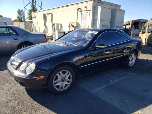 MERCEDES-BENZ CL 500 2000 wdbpj75jxya004986