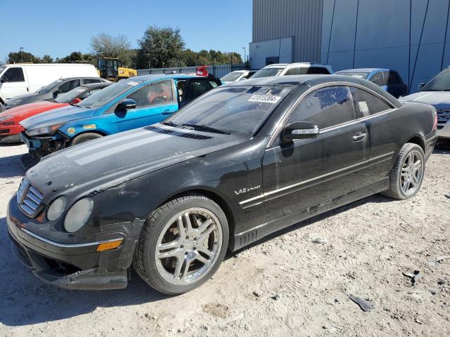 MERCEDES-BENZ CL-CLASS 2005 wdbpj79j65a044228