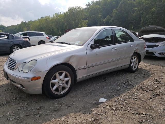 MERCEDES-BENZ C-CLASS 2004 wdbrd81j14f541457