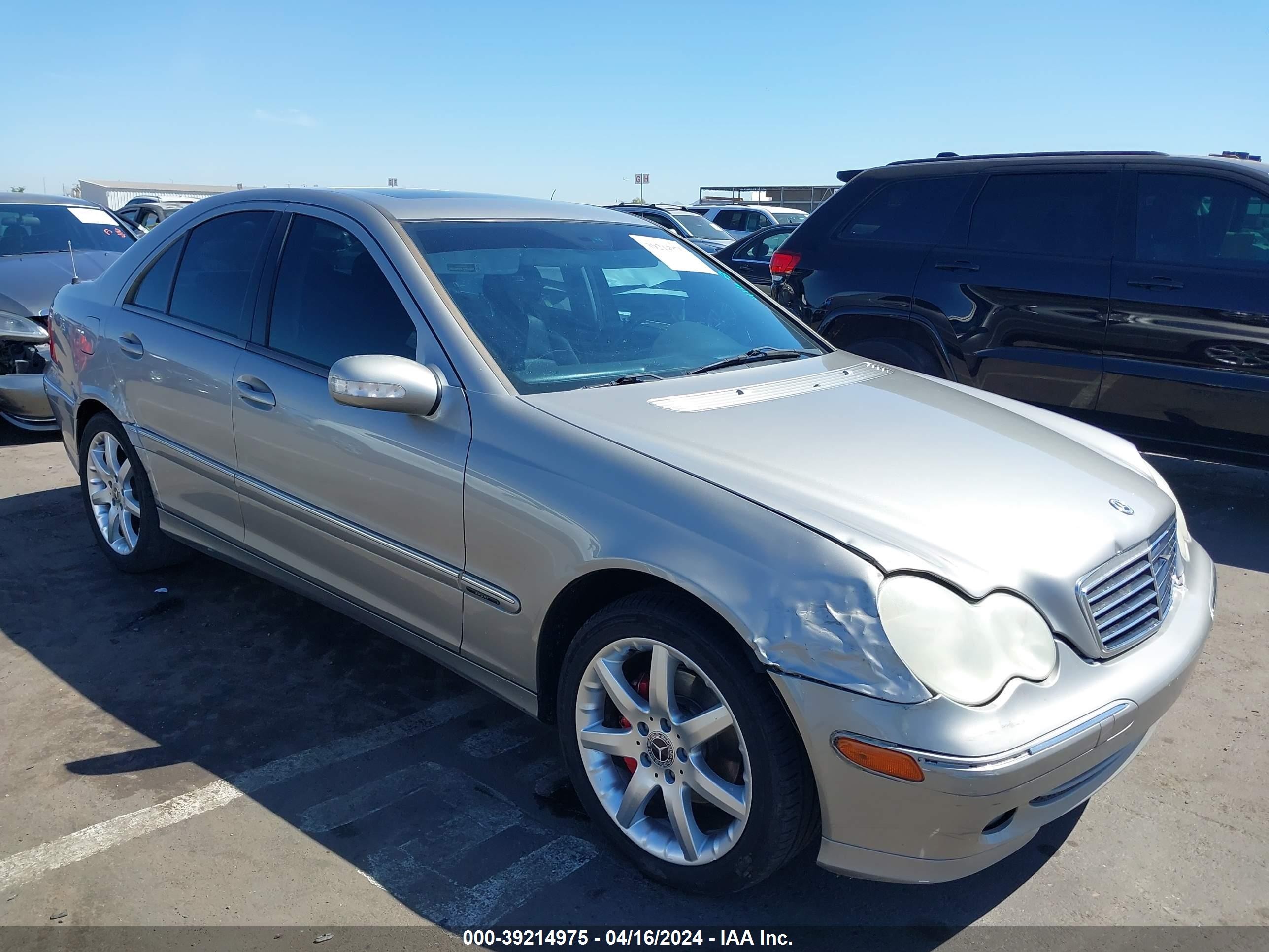 MERCEDES-BENZ NULL 2003 wdbrf40j03f420220