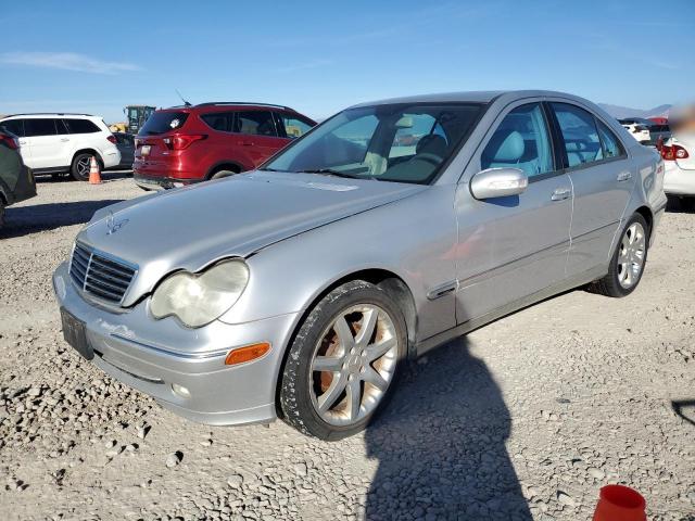 MERCEDES-BENZ C 230K SPO 2003 wdbrf40j03f431153