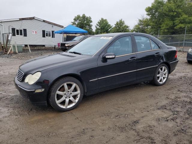 MERCEDES-BENZ C 230K SPO 2004 wdbrf40j14f466446