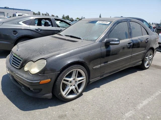 MERCEDES-BENZ C 230K SPO 2005 wdbrf40j15f692441