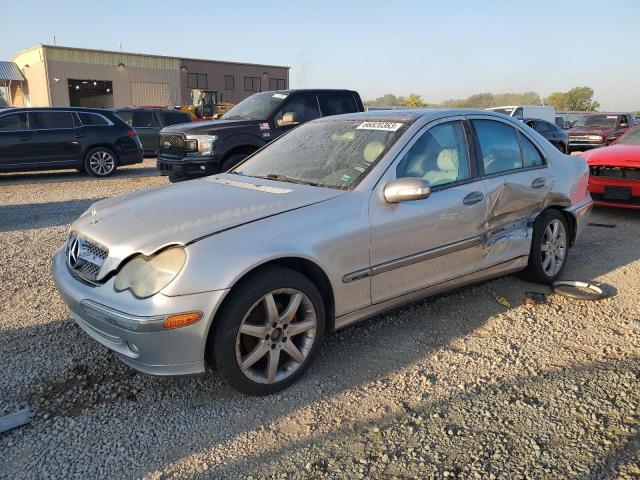 MERCEDES-BENZ C 230K SPO 2003 wdbrf40j23f398009