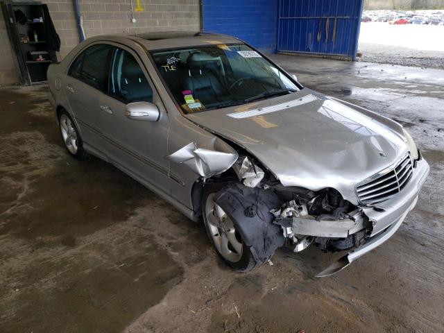 MERCEDES-BENZ 100 2005 wdbrf40j25f637626