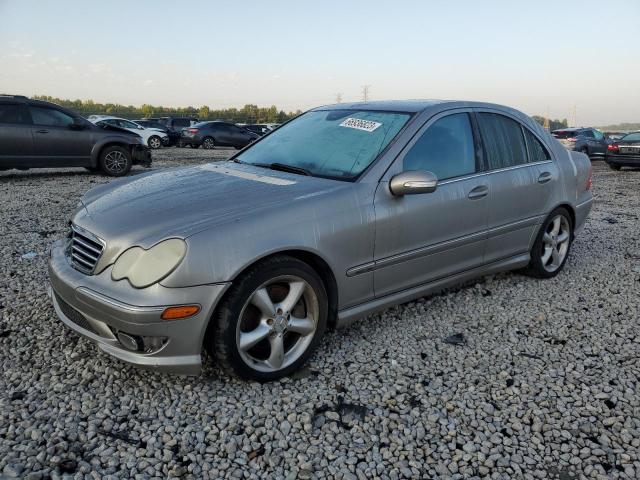 MERCEDES-BENZ C 230K SPO 2005 wdbrf40j35f635173