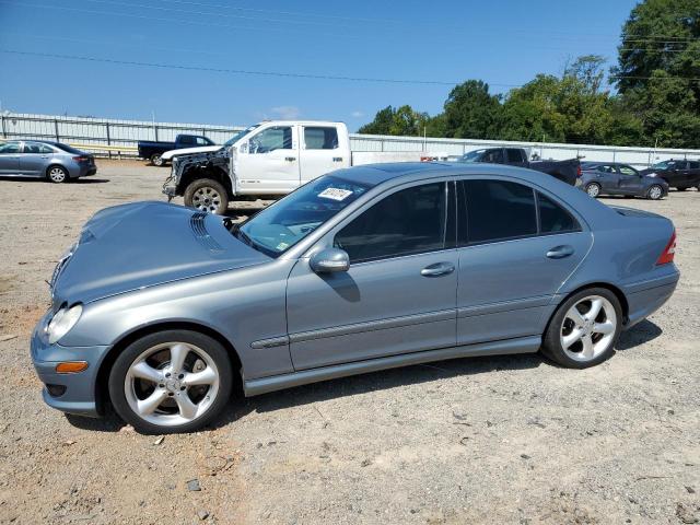 MERCEDES-BENZ C 230K SPO 2005 wdbrf40j35f674118