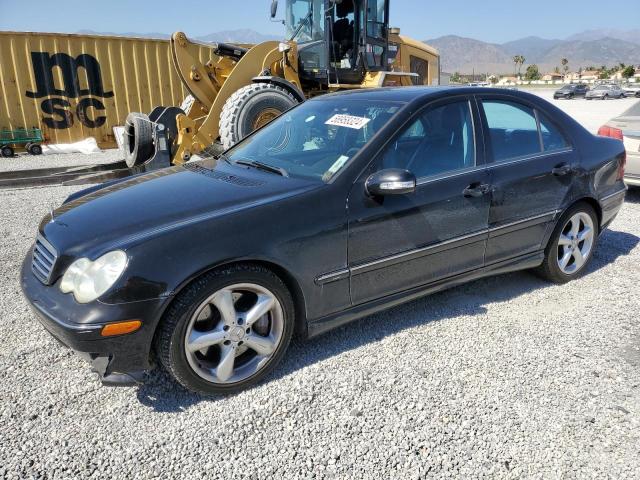 MERCEDES-BENZ C 230K SPO 2005 wdbrf40j45f577865