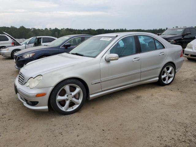 MERCEDES-BENZ C 230K SPO 2005 wdbrf40j45f699660