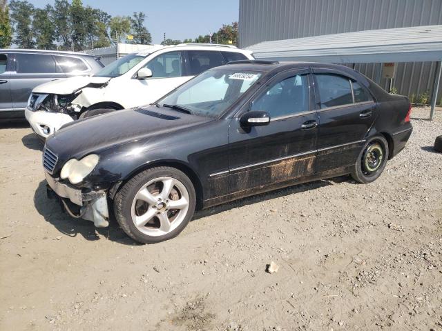 MERCEDES-BENZ C 230K SPO 2004 wdbrf40j64f528102