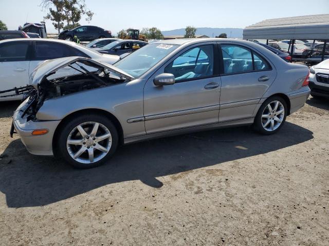 MERCEDES-BENZ C 230K SPO 2004 wdbrf40j74a549344