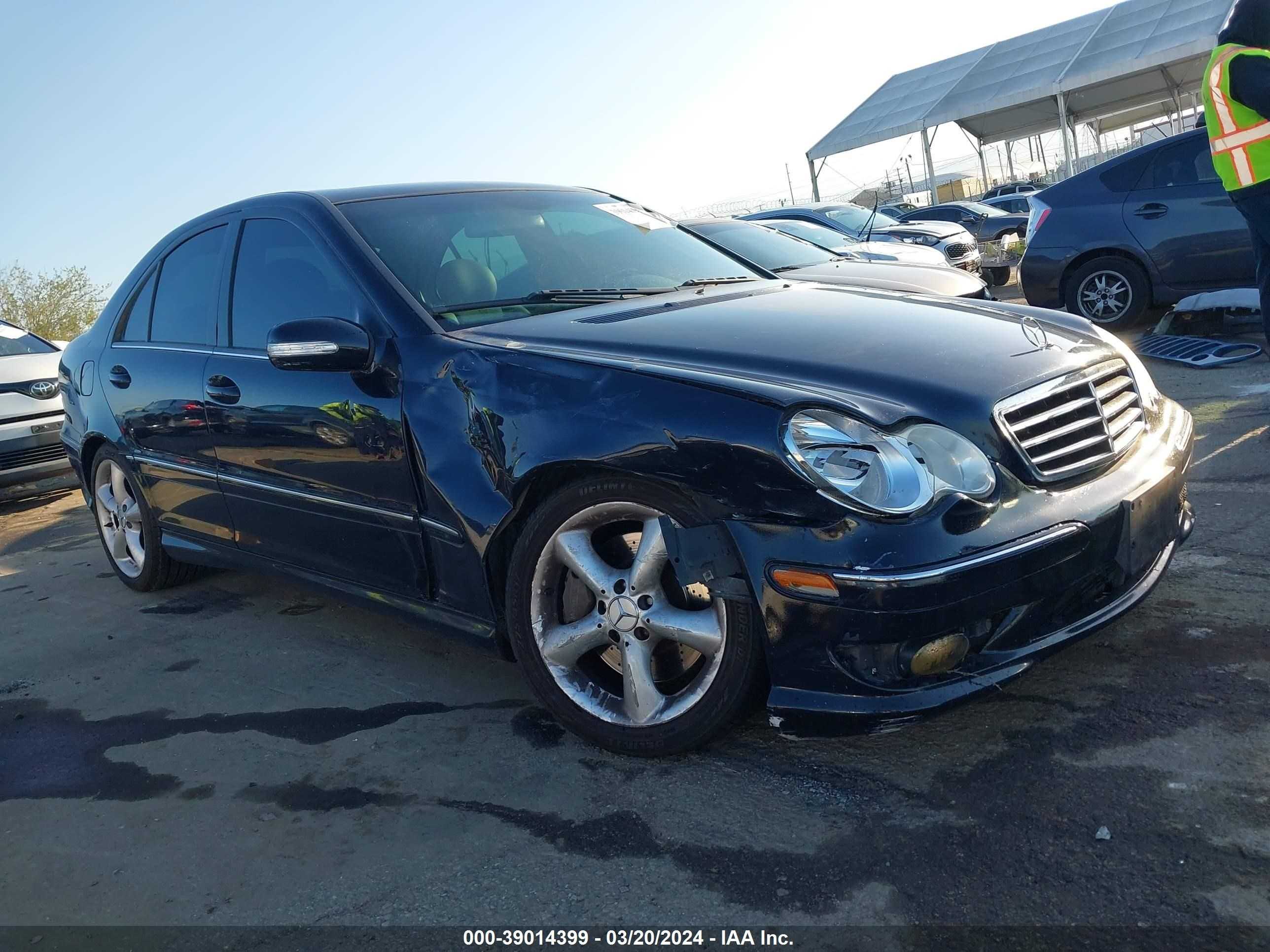 MERCEDES-BENZ NULL 2005 wdbrf40j75f726995