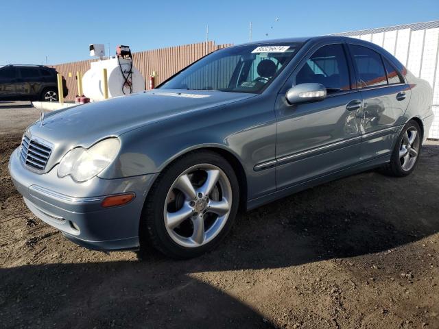 MERCEDES-BENZ C 230K SPO 2004 wdbrf40j84a571966