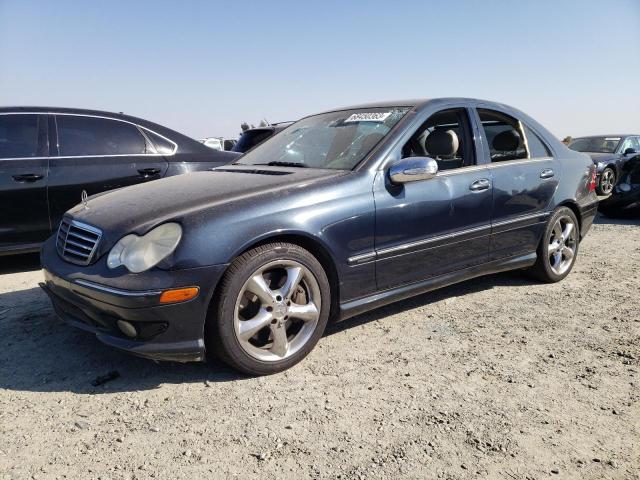 MERCEDES-BENZ C 230K SPO 2005 wdbrf40j85f684515