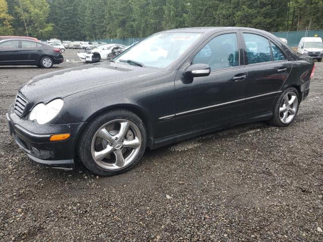 MERCEDES-BENZ C 230K SPO 2005 wdbrf40j85f706853