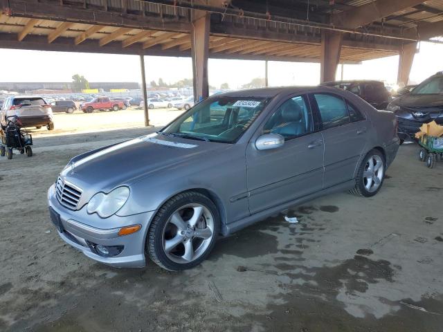 MERCEDES-BENZ C 230K SPO 2005 wdbrf40j95f629751