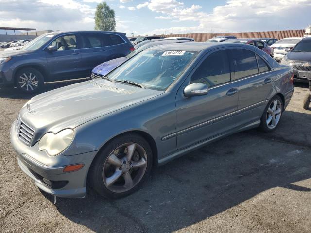 MERCEDES-BENZ C 230K SPO 2005 wdbrf40j95f664130