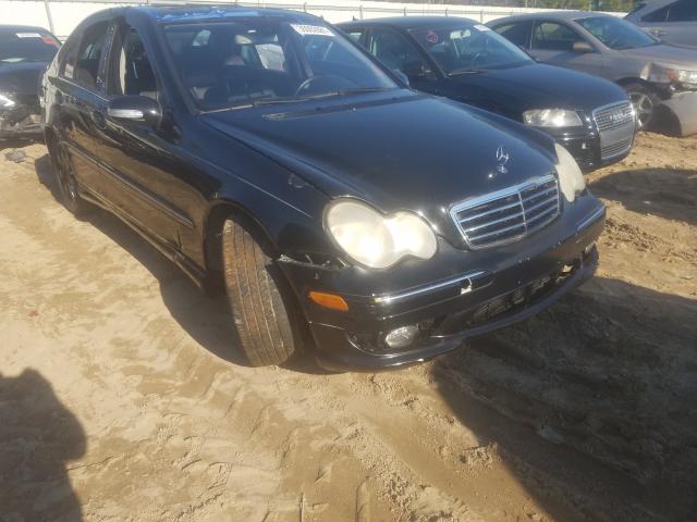 MERCEDES-BENZ C 230K SPO 2005 wdbrf40j95f683938