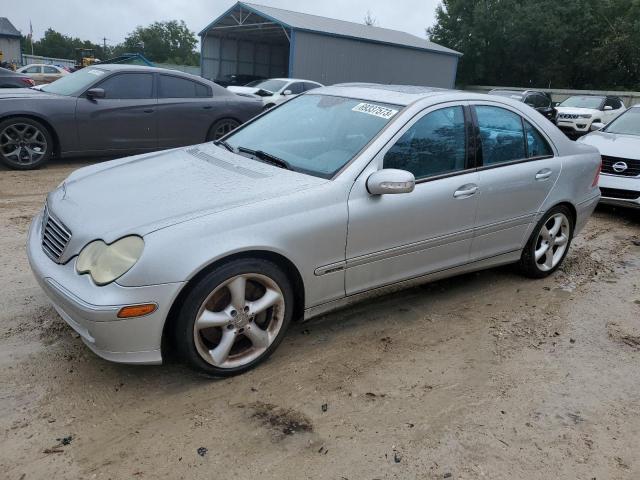 MERCEDES-BENZ C 230K SPO 2004 wdbrf40jx4f489854