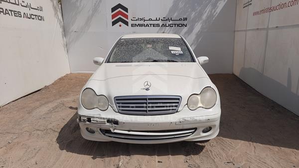 MERCEDES-BENZ C 180 0 wdbrf46h87f883345