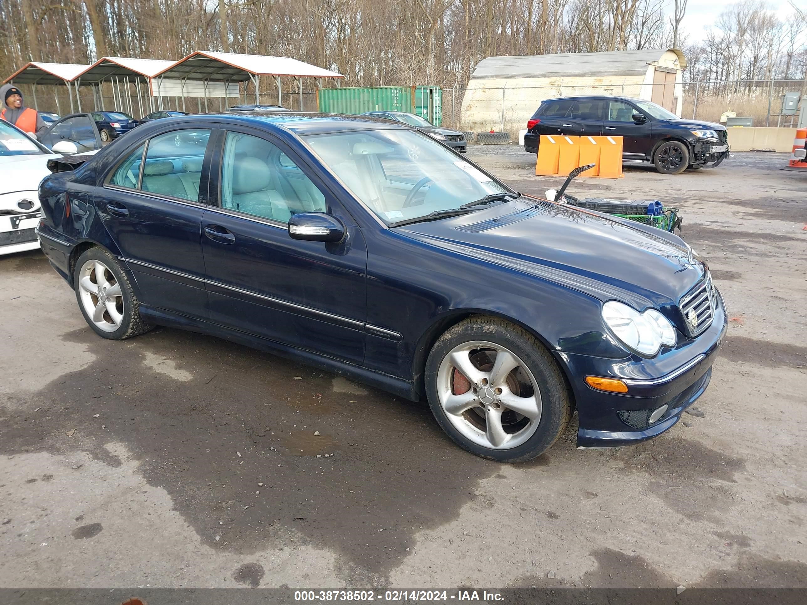 MERCEDES-BENZ NULL 2006 wdbrf52h06a869902