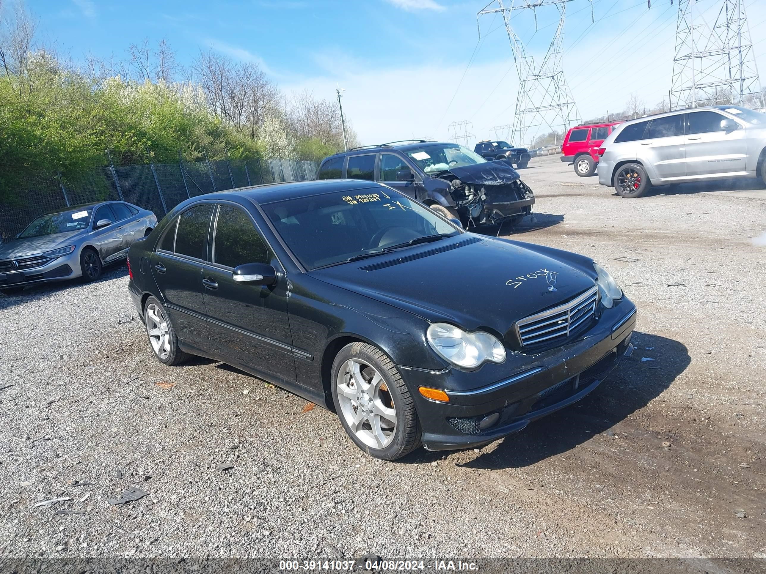 MERCEDES-BENZ NULL 2007 wdbrf52h17f928279