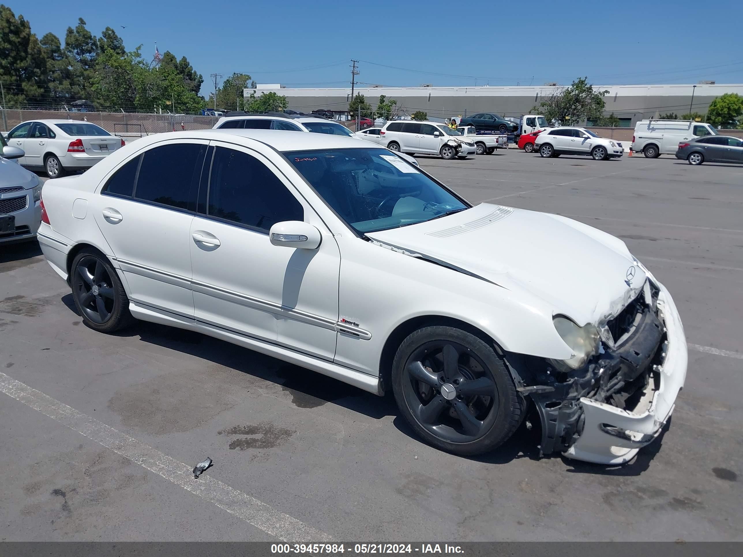 MERCEDES-BENZ NULL 2006 wdbrf52h26f833471