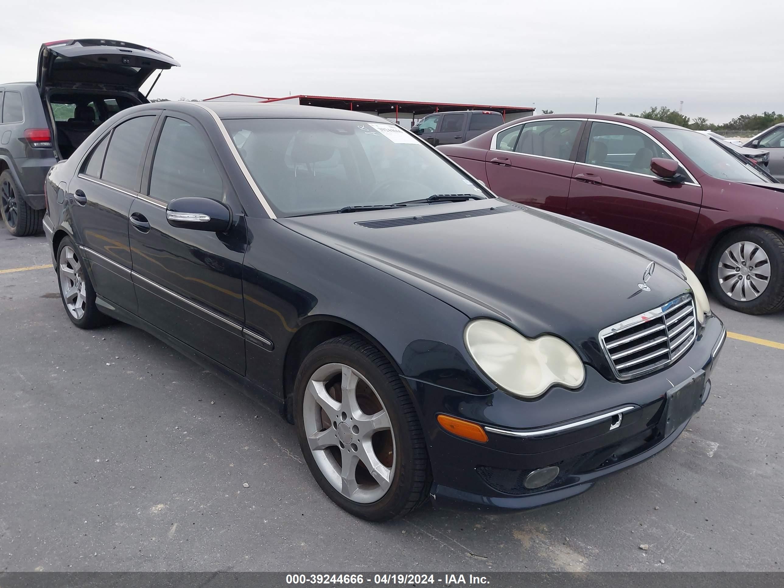 MERCEDES-BENZ NULL 2007 wdbrf52h27f862745