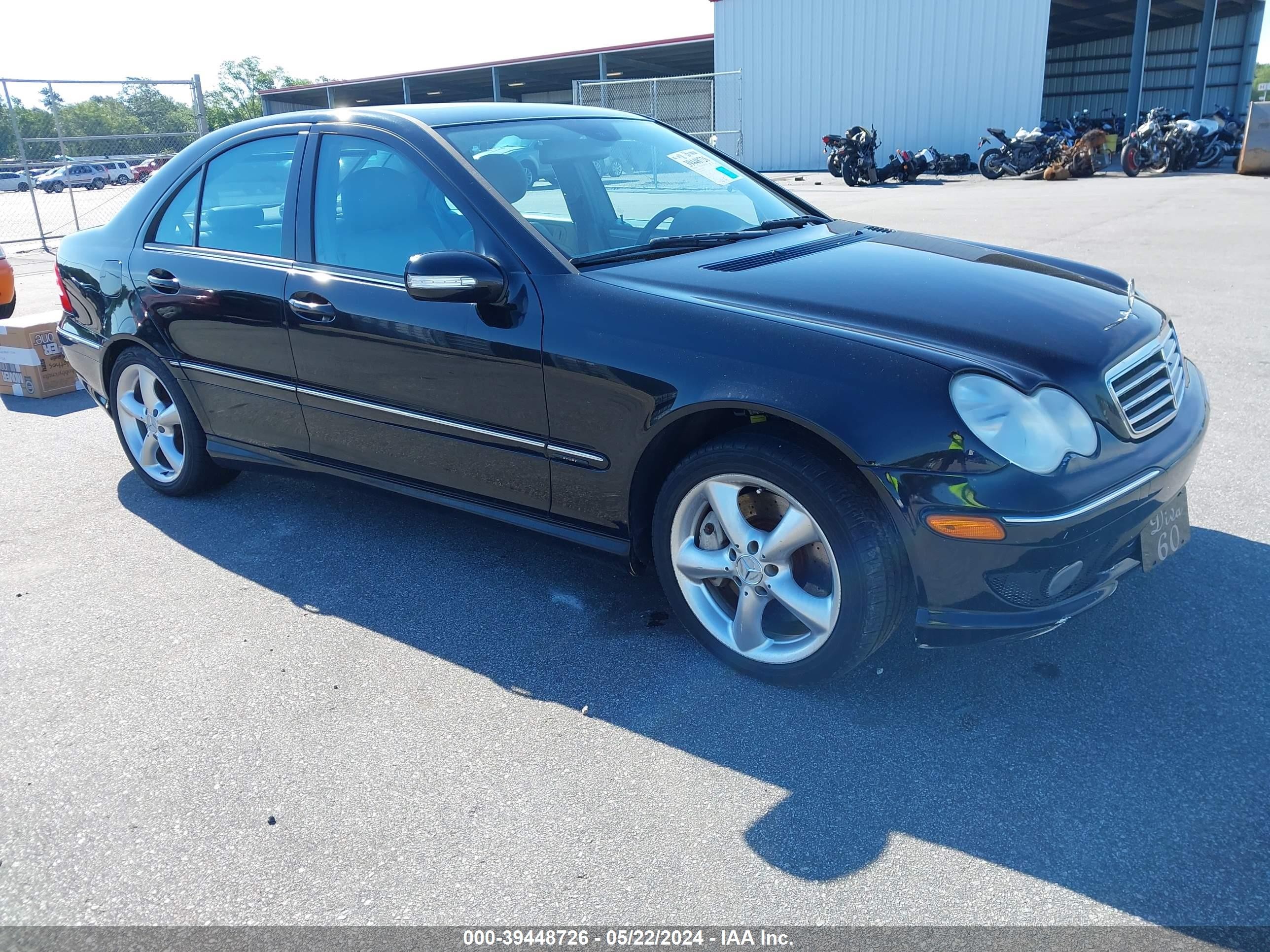 MERCEDES-BENZ NULL 2006 wdbrf52h36a898522