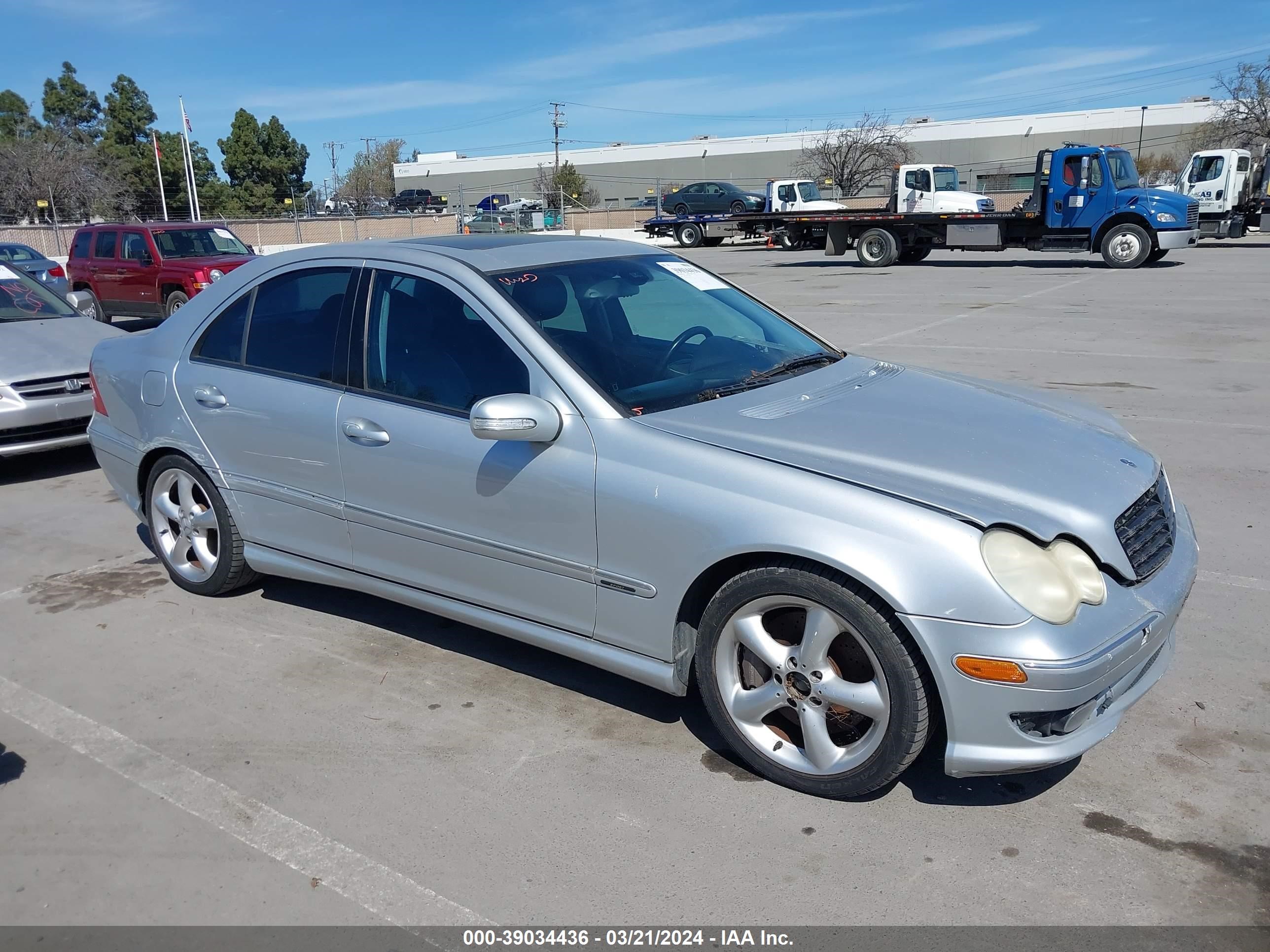 MERCEDES-BENZ NULL 2006 wdbrf52h46f792616