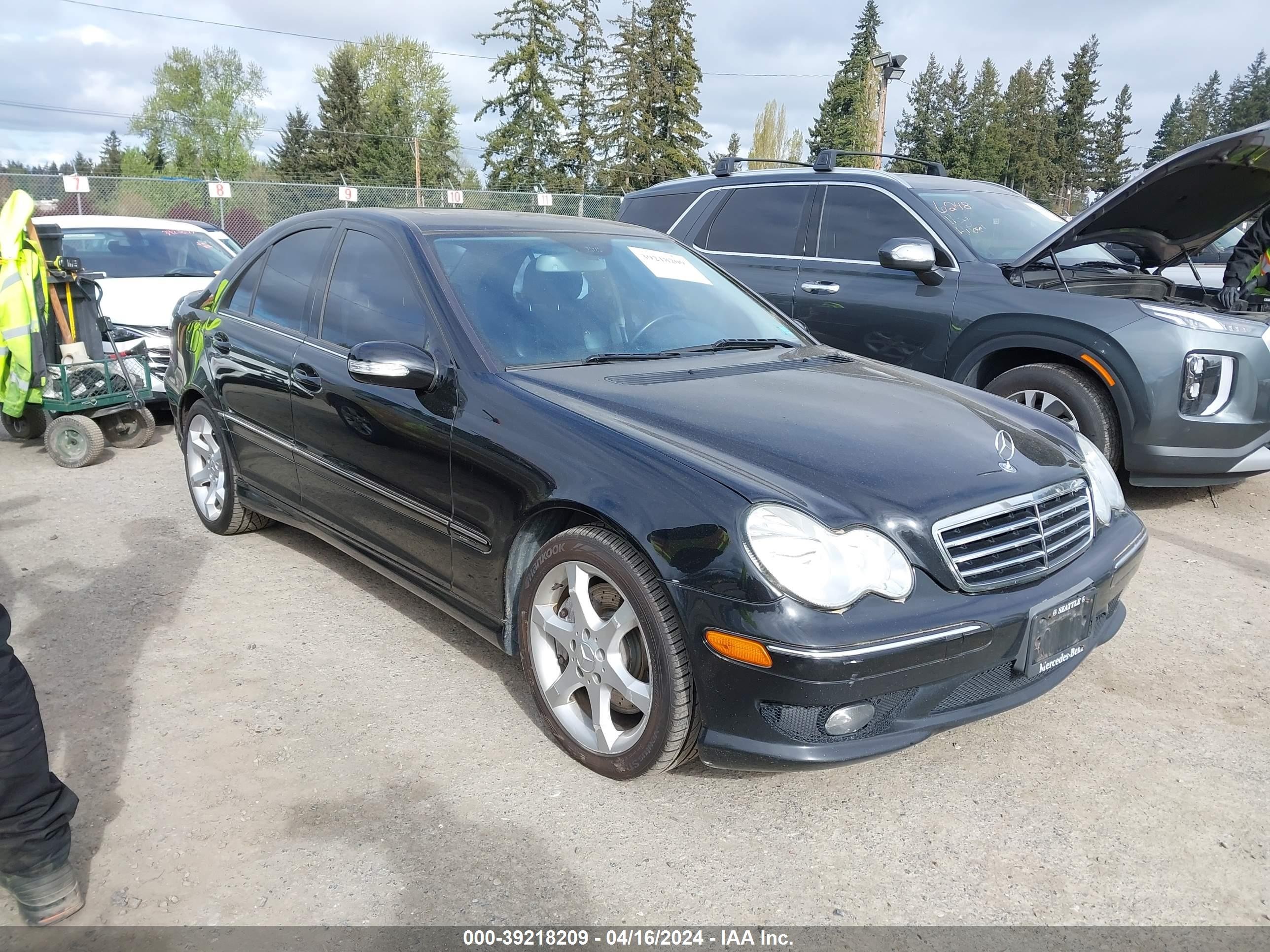 MERCEDES-BENZ NULL 2007 wdbrf52h47f907877