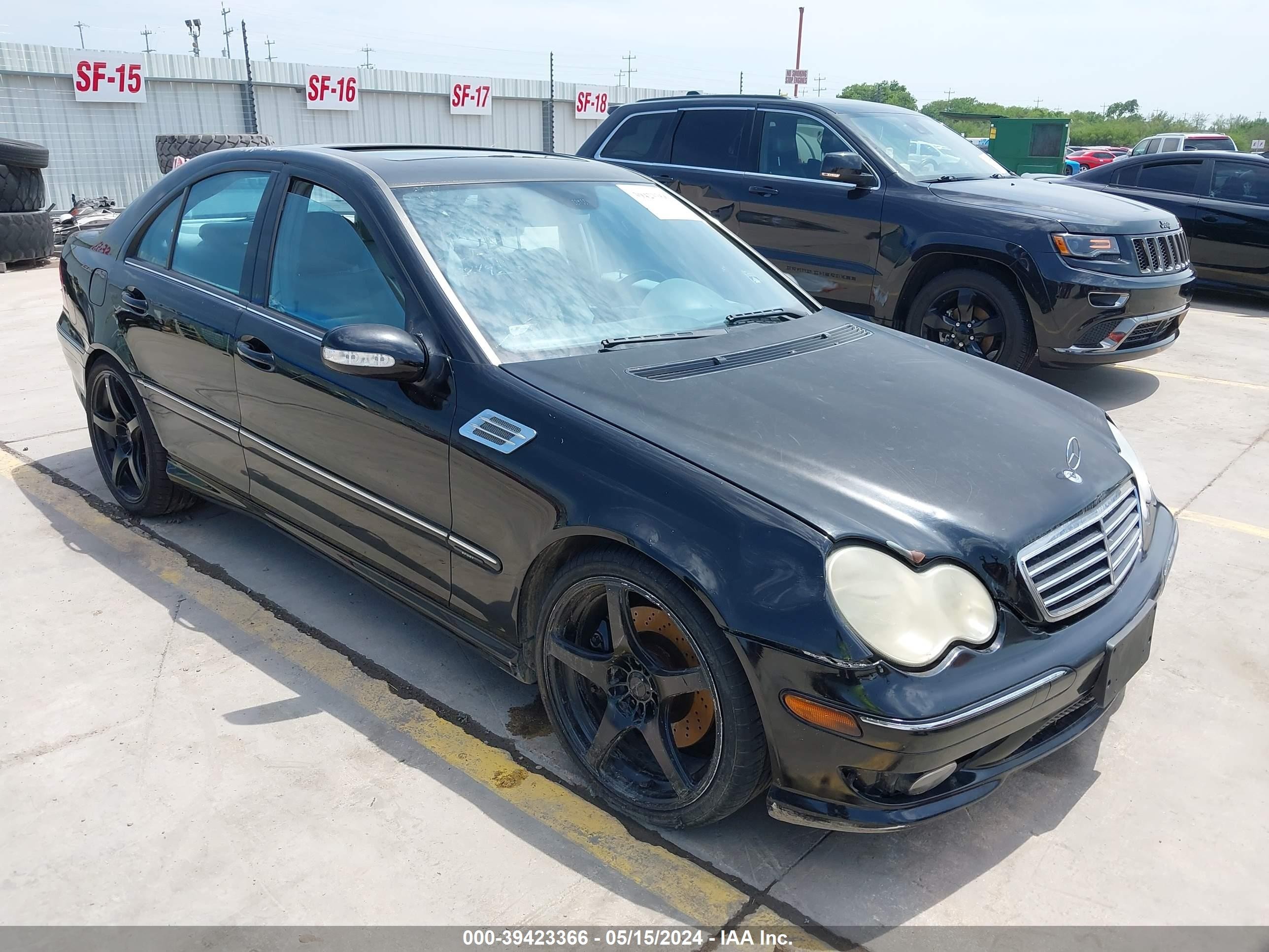 MERCEDES-BENZ NULL 2006 wdbrf52h56e021927