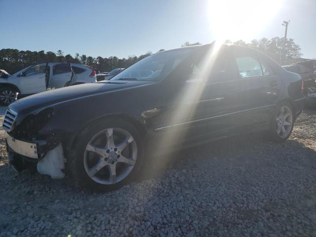 MERCEDES-BENZ C-CLASS 2007 wdbrf52h57f862027