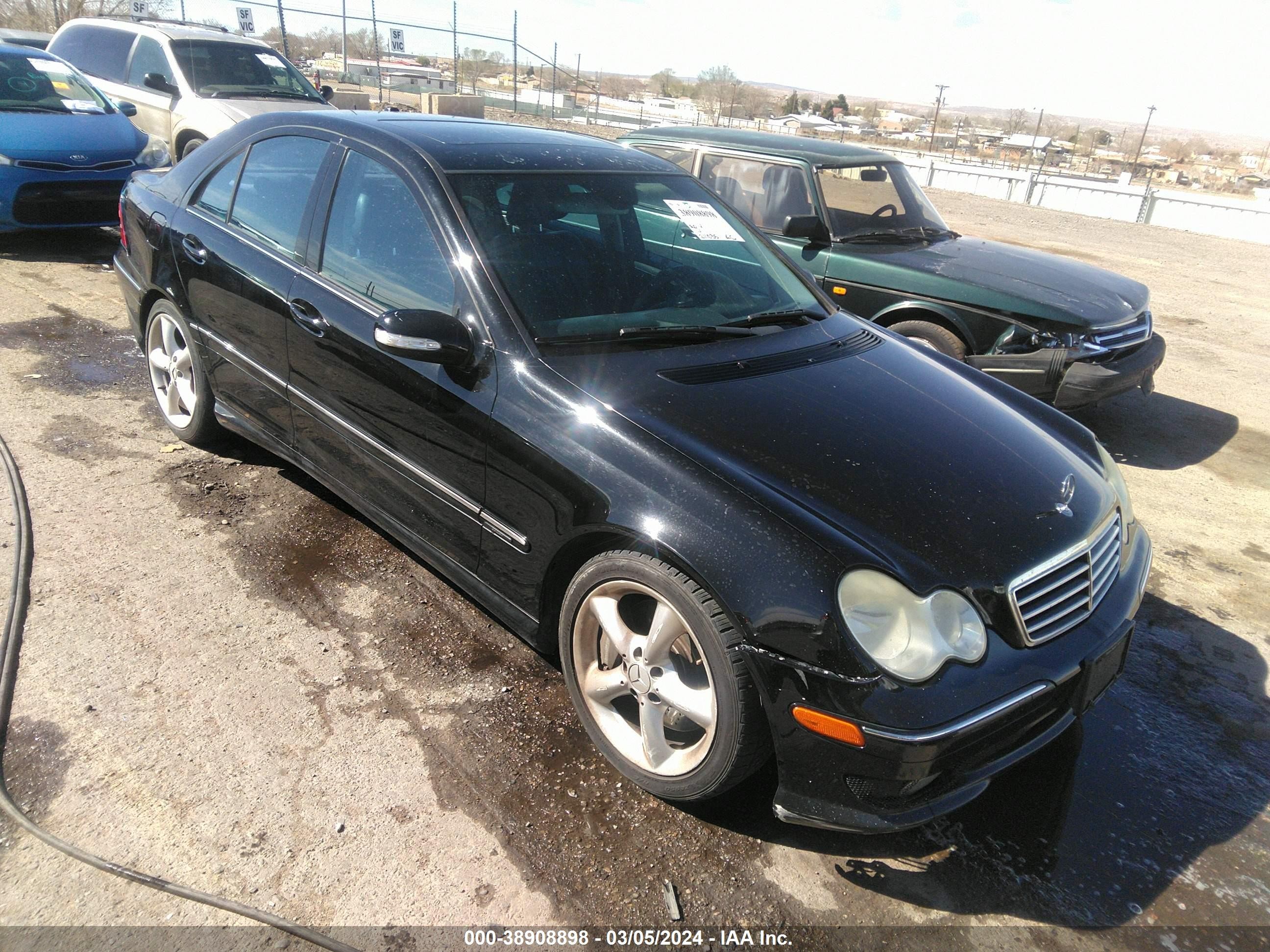 MERCEDES-BENZ NULL 2006 wdbrf52h66e022326