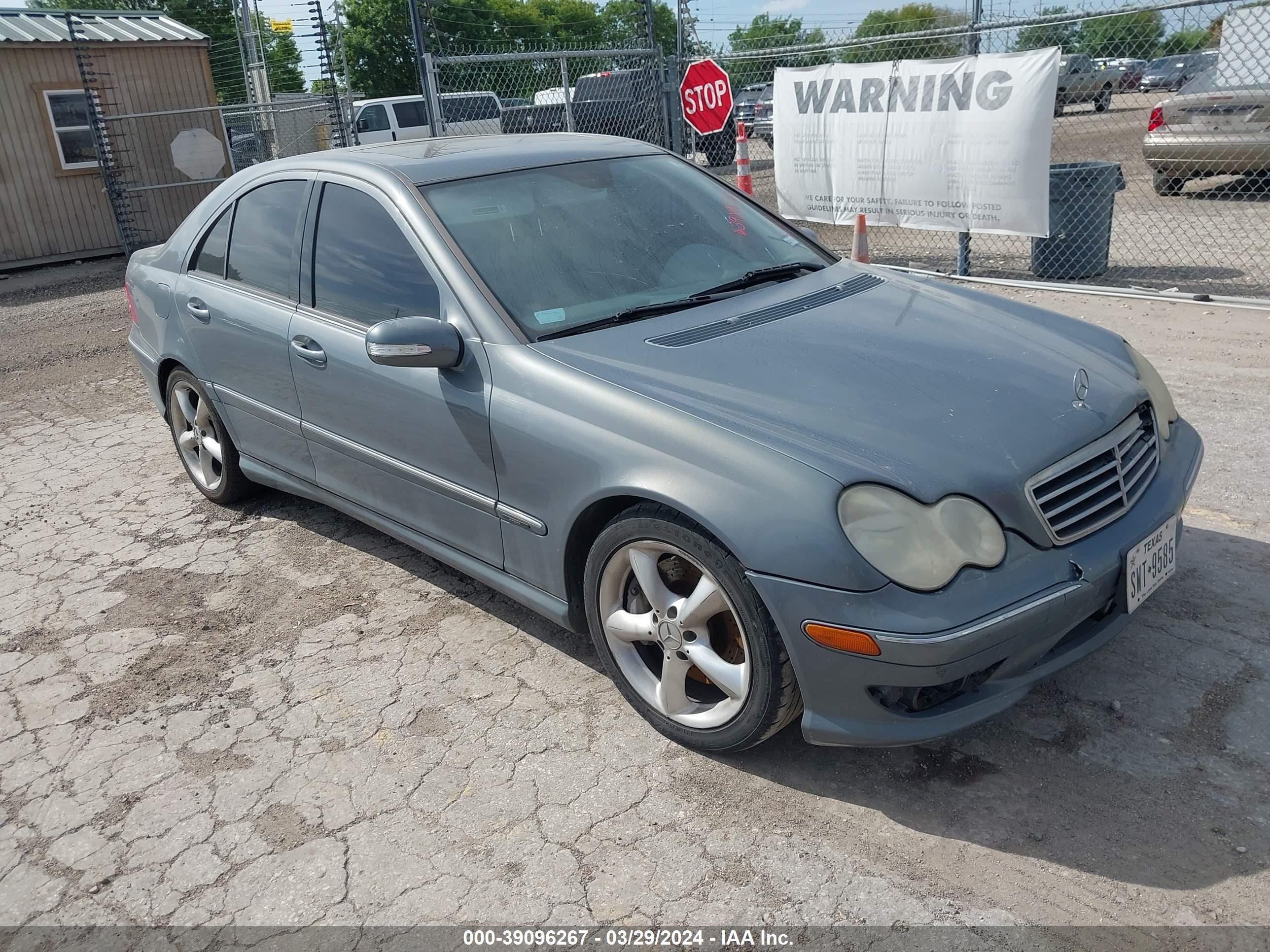 MERCEDES-BENZ NULL 2006 wdbrf52h66f760959