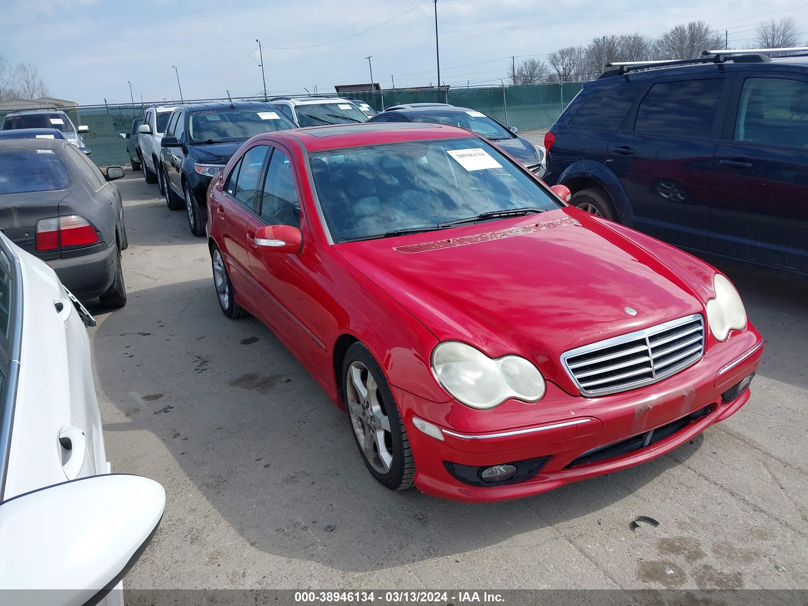 MERCEDES-BENZ NULL 2007 wdbrf52h67f894243