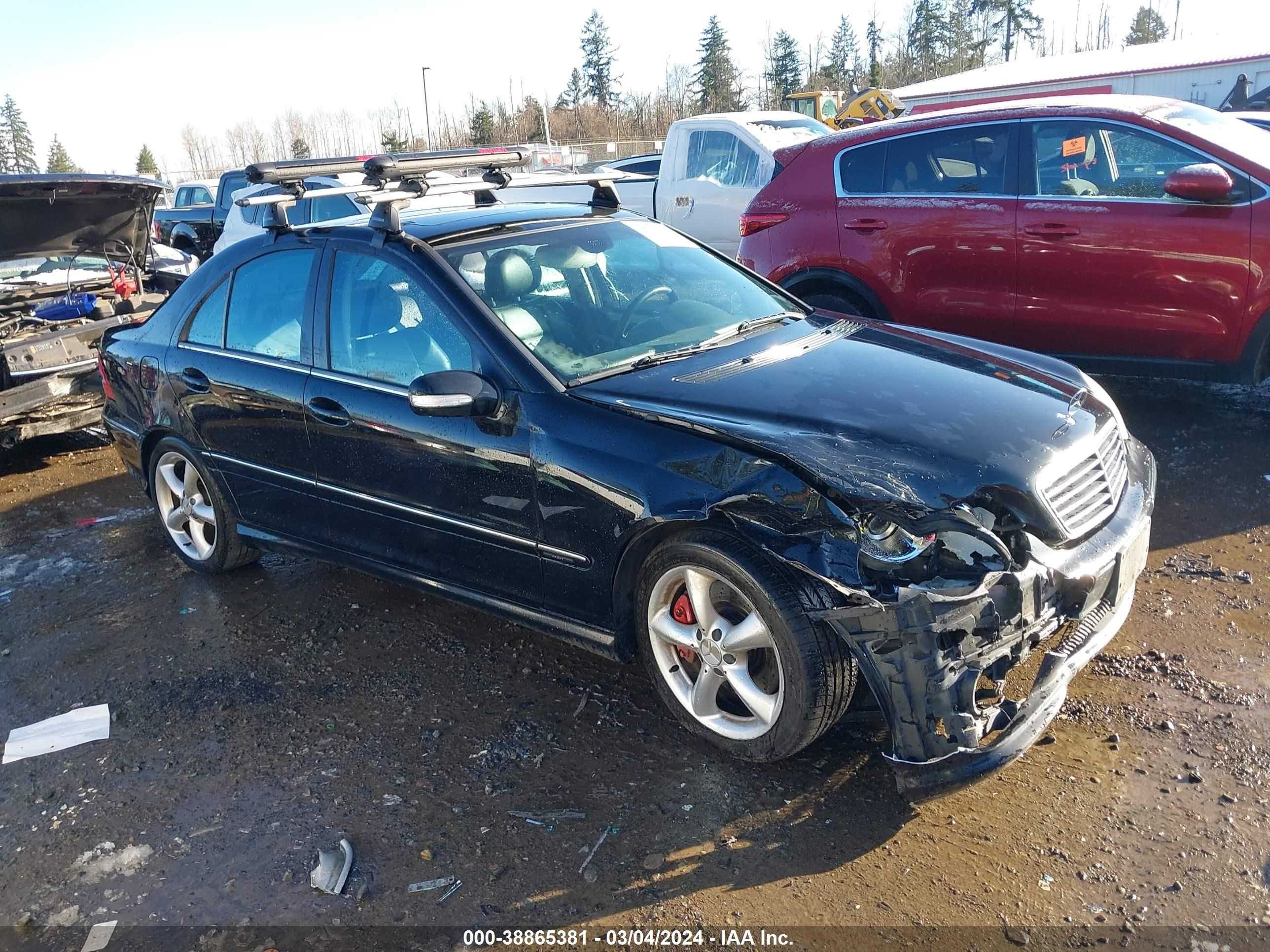 MERCEDES-BENZ NULL 2006 wdbrf52h76a894571