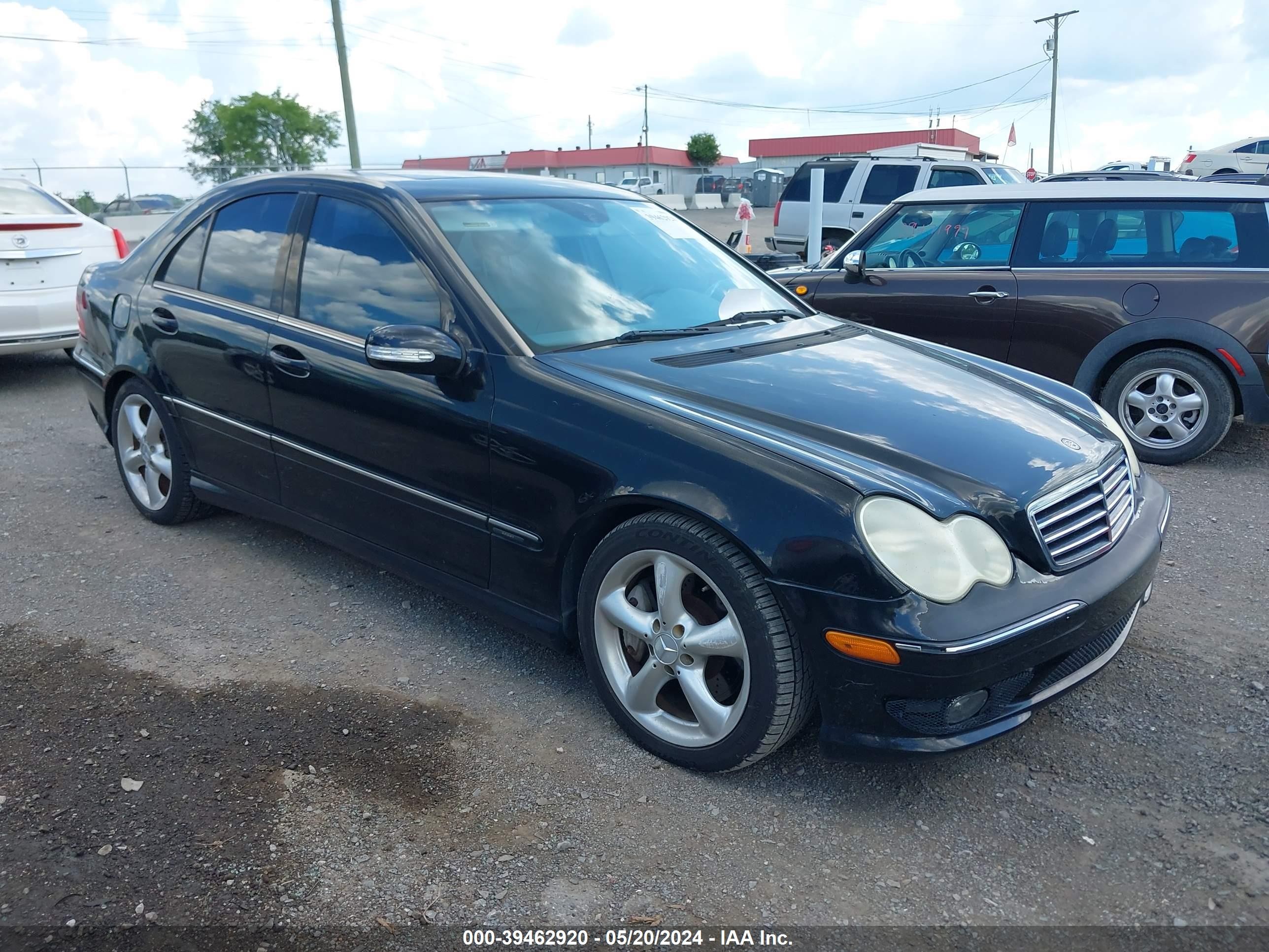 MERCEDES-BENZ NULL 2006 wdbrf52h76f753731