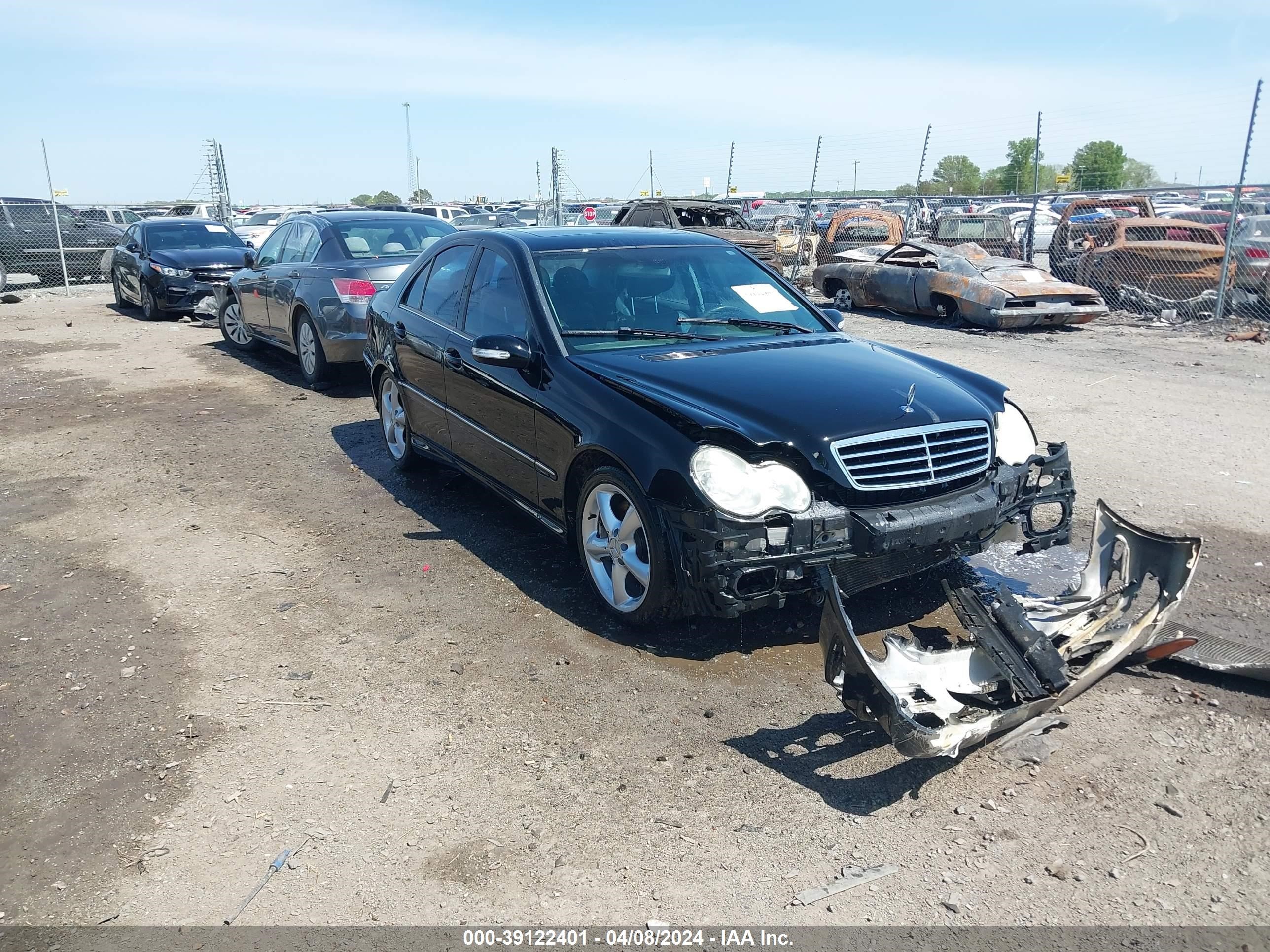 MERCEDES-BENZ NULL 2006 wdbrf52h76f781044