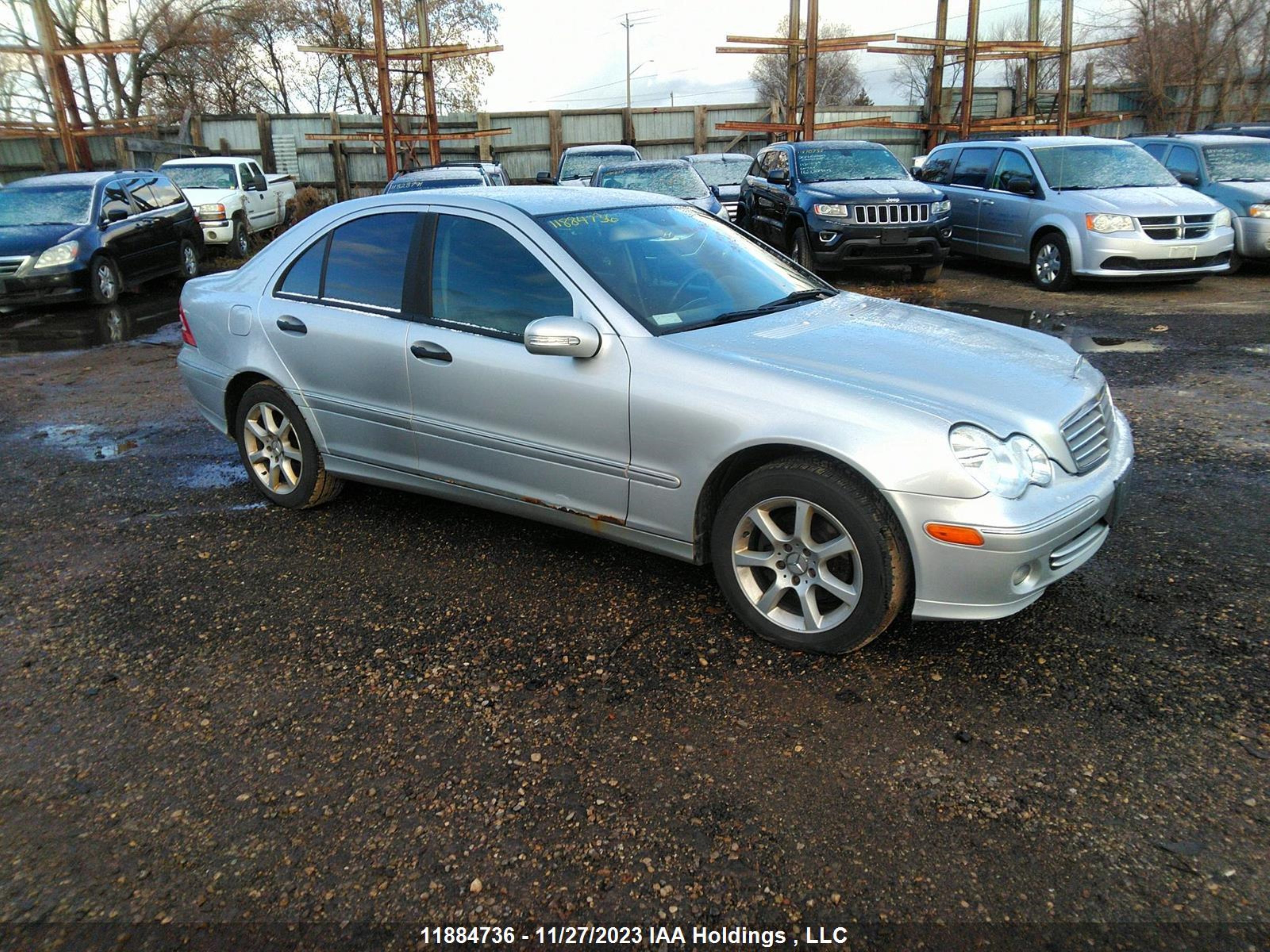 MERCEDES-BENZ NULL 2006 wdbrf52jx6f789562