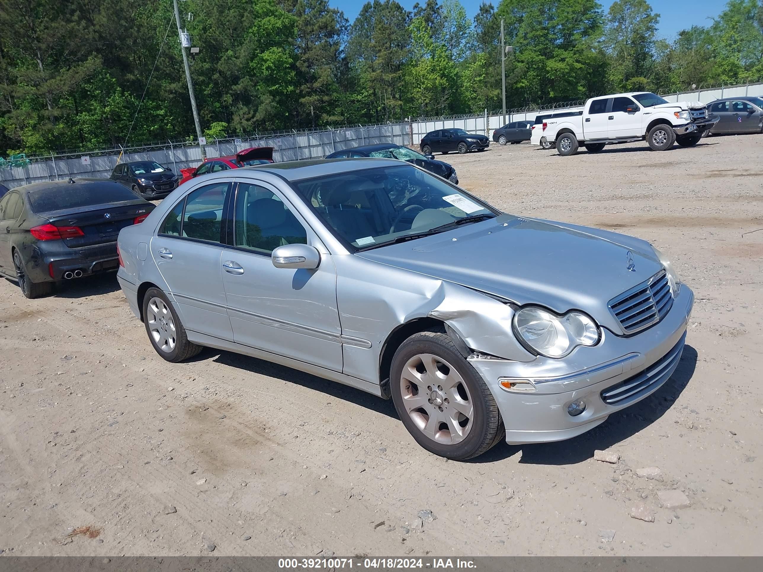 MERCEDES-BENZ NULL 2006 wdbrf54h16a832676