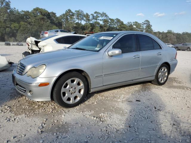 MERCEDES-BENZ C-CLASS 2006 wdbrf54h76a900141