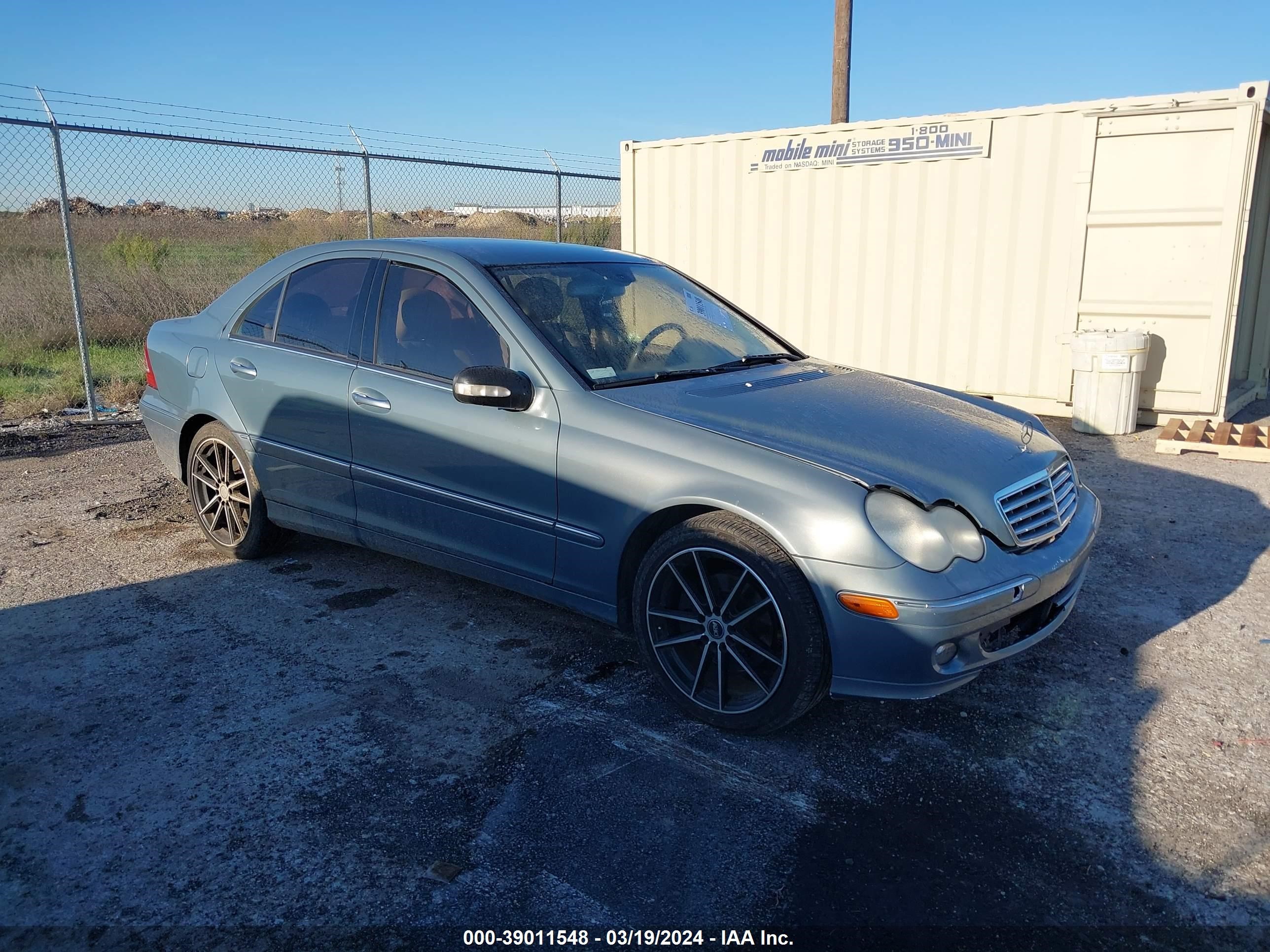 MERCEDES-BENZ ALL 2006 wdbrf54h86a875301