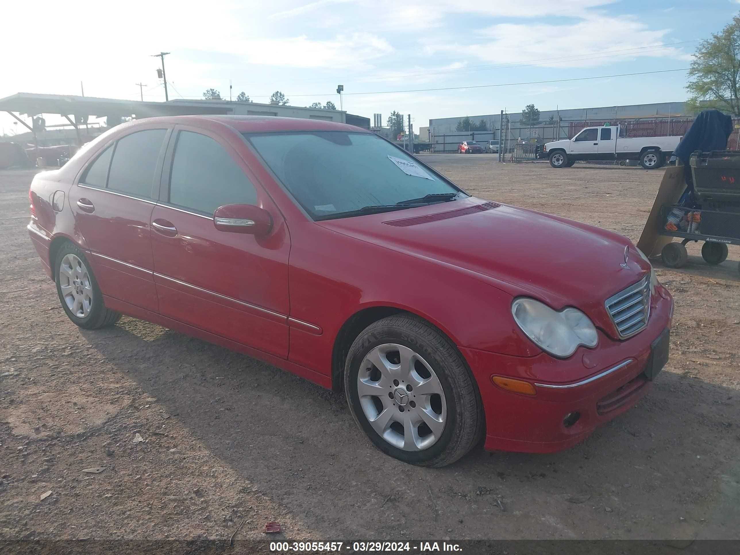 MERCEDES-BENZ NULL 2006 wdbrf54hx6a911019