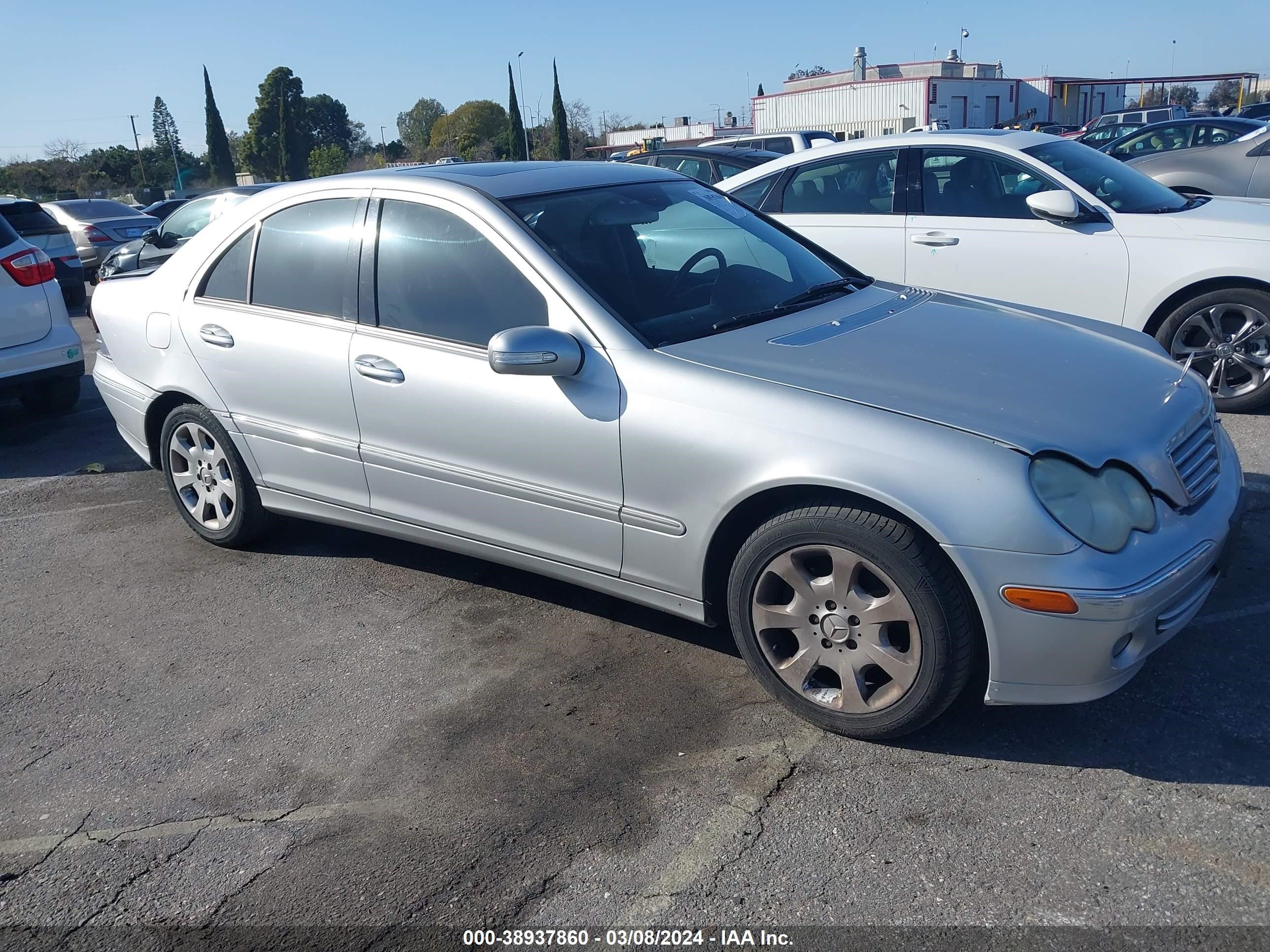 MERCEDES-BENZ NULL 2006 wdbrf56h66f755870