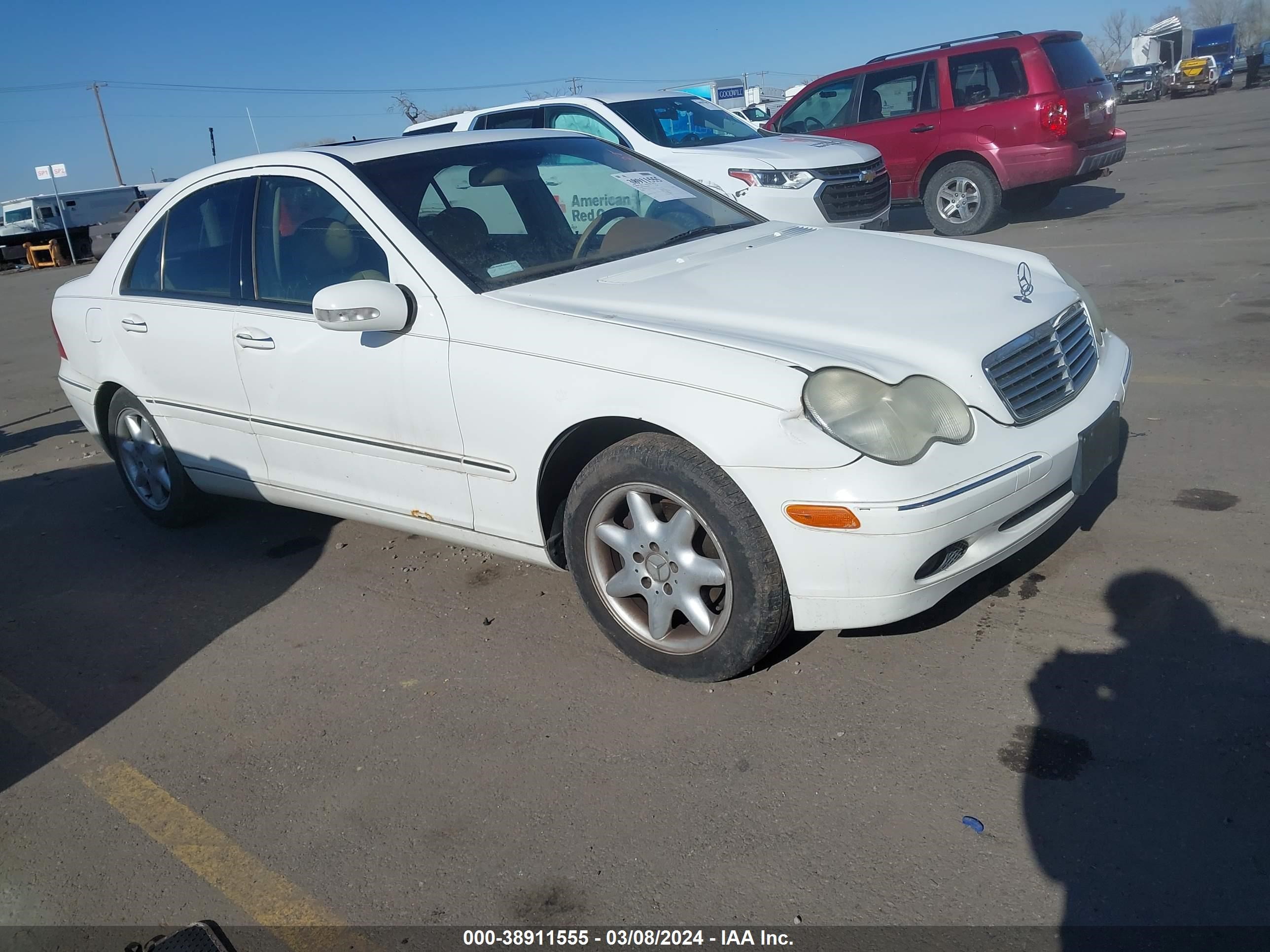 MERCEDES-BENZ NULL 2002 wdbrf61j02f295535