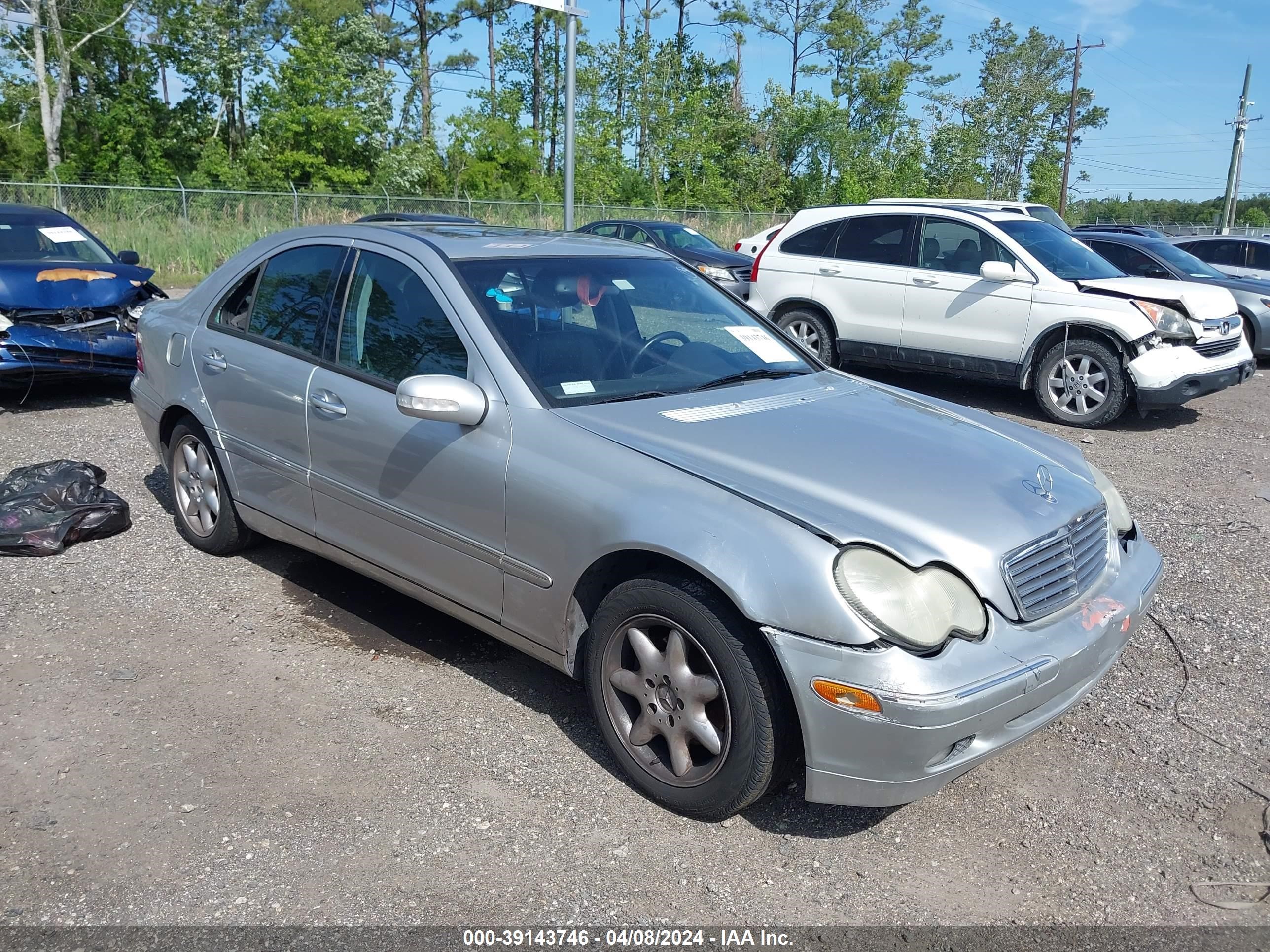 MERCEDES-BENZ NULL 2001 wdbrf61j21f090703