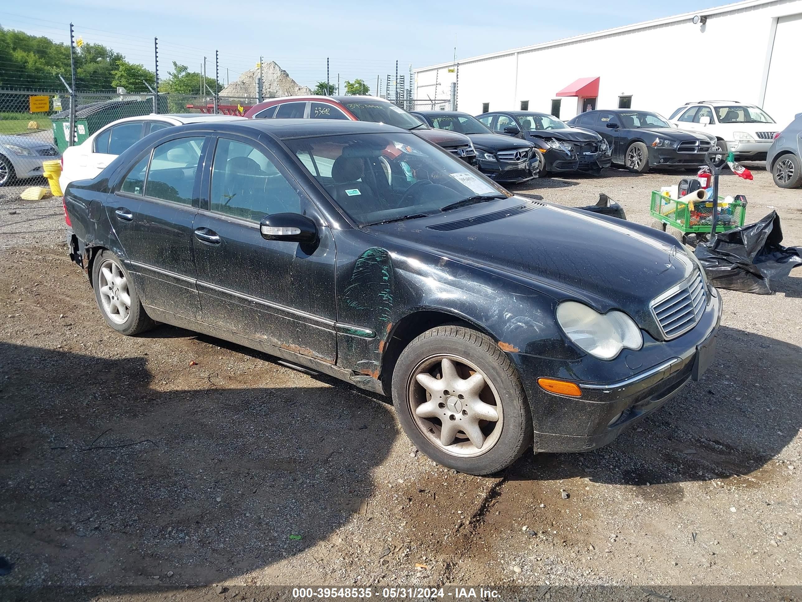 MERCEDES-BENZ NULL 2002 wdbrf61j22f227883